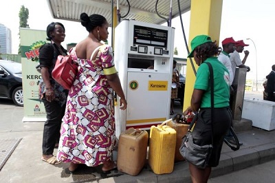 Kerosene Price Up 118% Year-On-Year – NBS