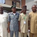 ANLCA Visits FOU ZONE ‘A’ Customs