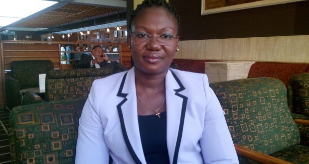 National Single Window Network: Our Experience In Ghana- Sylvia Owu, Deputy CEO, GSA