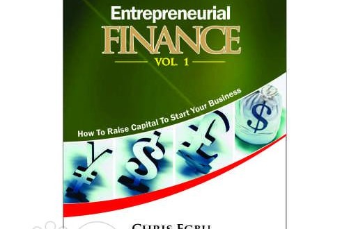 Entrepreneurial Finance Desk