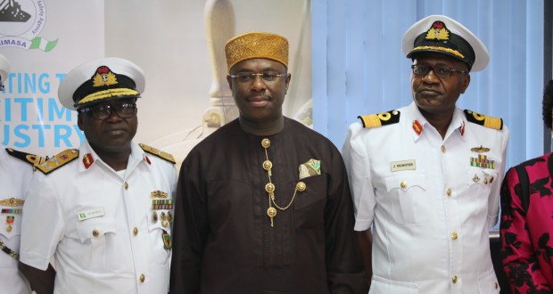 NIMASA To Certify Naval Officers in Line with STCW 
