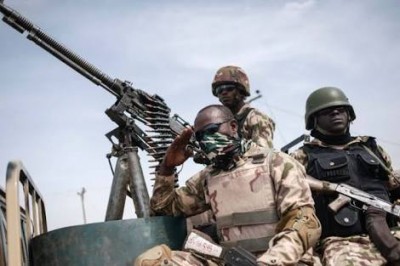 Nigeria set to deploy troops against oil rebels