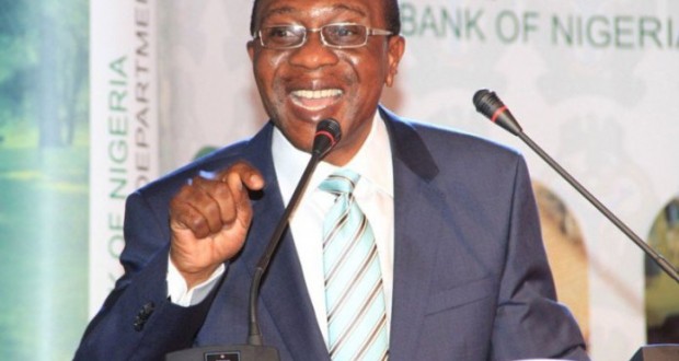 Why CBN can’t cut interest rate now – Emefiele