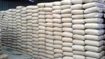 Cement Price Rises By 44 Percent, Hits N2,300 Per Bag