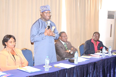NIMASA To Implement Ballast Water Management Convention