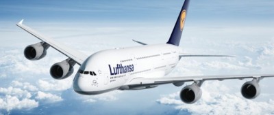 Lufthansa signs joint venture with Air China