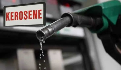 ‘Kerosene price hit N1,041.05 per litre in October’