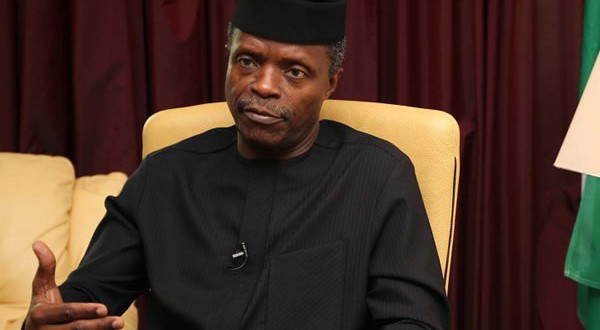 Osinbajo approves issuance of 615 land titles