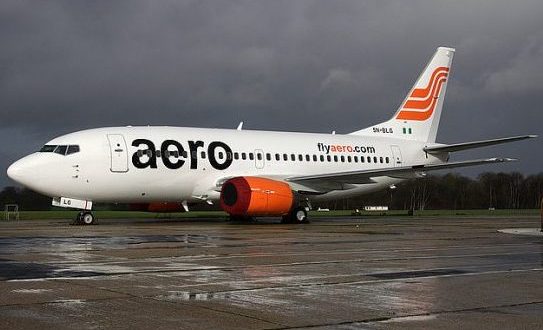 Aero suspends operations amid skyrocketing JetA1 price, others