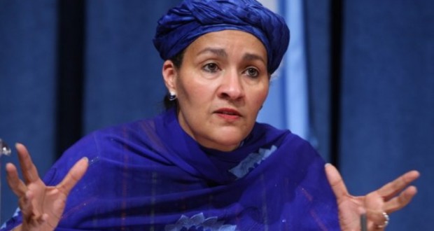 Nigeria’s Amina Mohammed emerges as UN Deputy Secretary-General