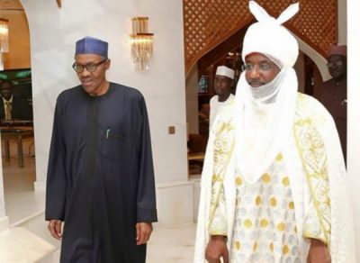 $30bn loan: Sanusi hits Buhari’s govt, says FG lacks right policies