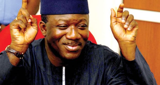 Fayemi briefs Buhari on $150m W’Bank mining loan