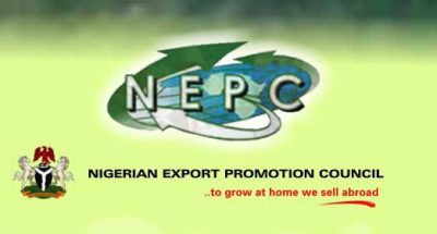 Nigeria exports N1.8tn products amid challenges, says NEPC