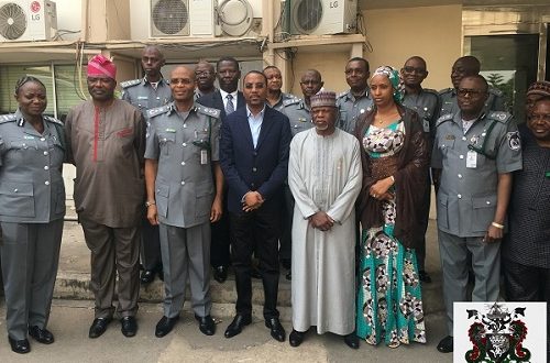 Customs, Aulic Build Export Hub As FG Beefs Up Security