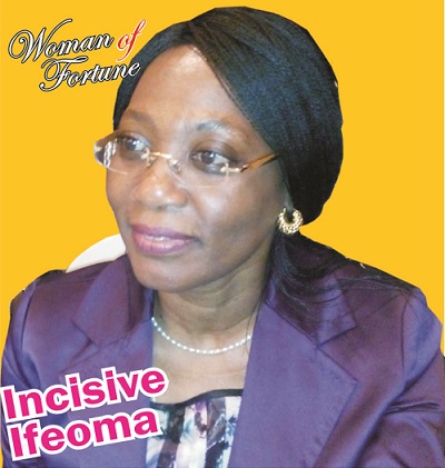 Incisive Ifeoma