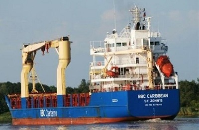 Russian Ship Crew Taken Hostage off Nigerian Coast