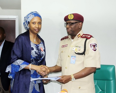 NPA, FRSC Sign MoU To Curb Truck Accidents
