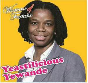 Yeastilicious Yewande