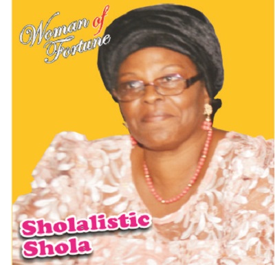 Sholalistic Shola