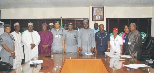 Shippers Council Partners Customs on Dry Ports