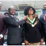 Osakwe Honoured As ICAN District Chairman