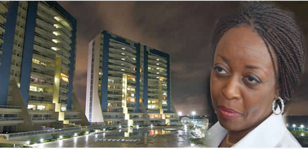 Court orders forfeiture of 56 houses linked to Diezani