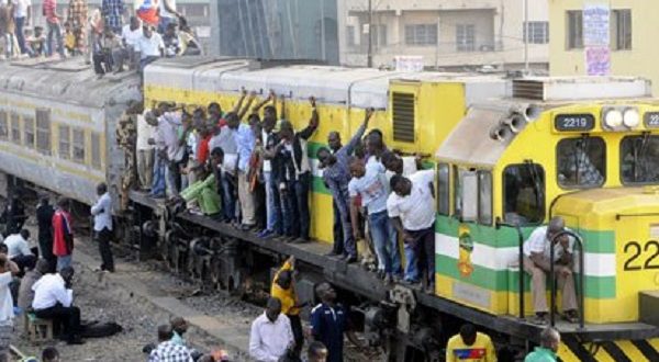  A Culture Of Corruption, Decay In Nigerian Railway System