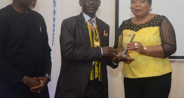 NIPR Confers Presidential Award On SIFAX Group