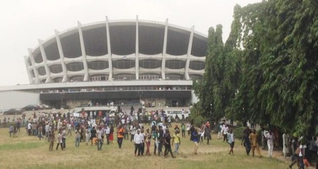 Senate to Probe FG’s Planned Sale of National Theatre, TBS
