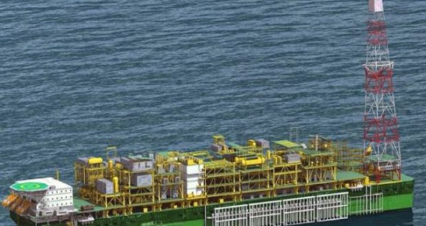 Egina FPSO sail-away buoys oil, gas production increase