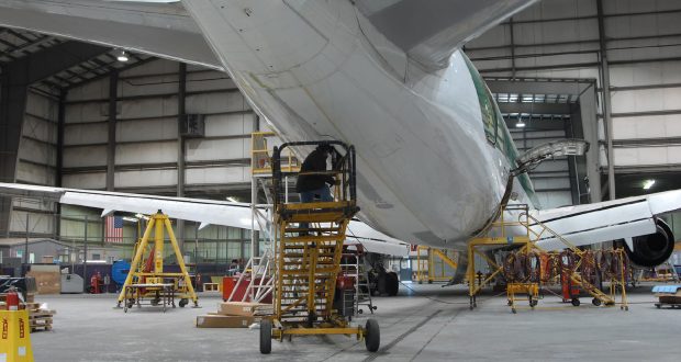 Resolving Aircraft Maintenance Problems For Local Airlines