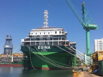 Total Achieves $603m Cost Savings on Egina Field Project