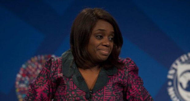 VAIDS: Adeosun Asks Taxpayers to Demand Written Notices from Tax Officials