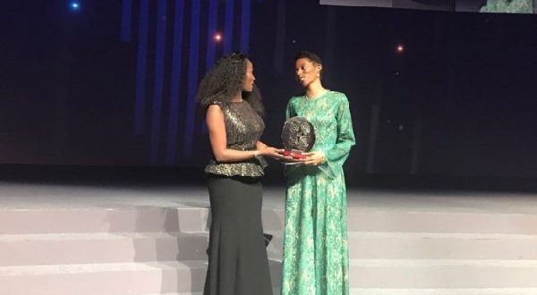 MMS Hall Of Famer Wins 2018 Young African CEO Award