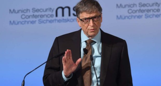 Bill Gates faults Nigeria’s economic growth scheme