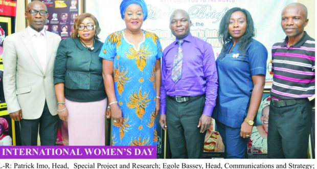 Women’s Day: MMS WoHFHoF Tasks FG On Women Liberation