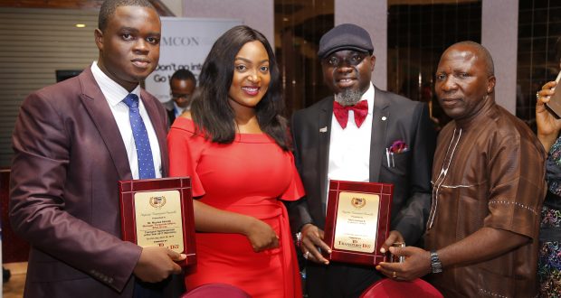 SIFAX Haulage, Corporate Affairs Manager Win Awards