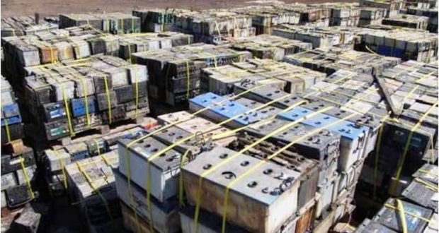 Nigeria Recycles Only 13% of 110,000 Acid Batteries Yearly