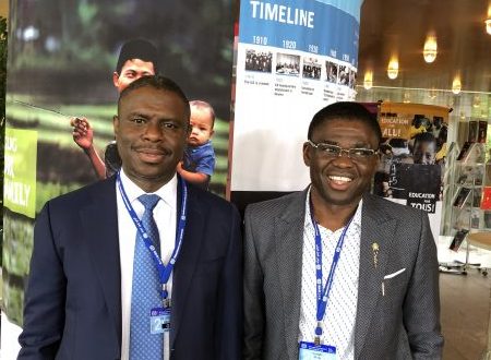 Labour Convention Review: NIMASA Charges ILO TO Consider Geopolitical Differences