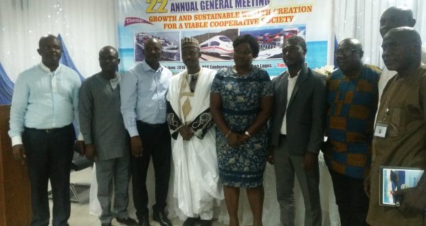 Shippers’ Council Boss Encourages Staff To Join Co-operative Society