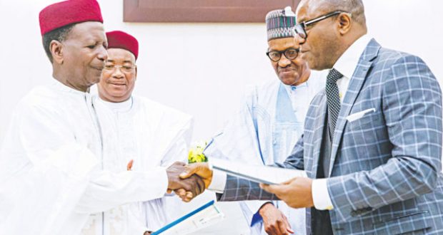 Nigeria, Niger Republic sign pact for new refinery in Katsina State