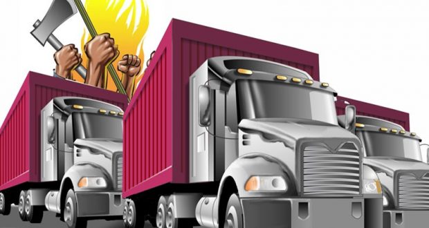 Truck Drivers Suspend Strike