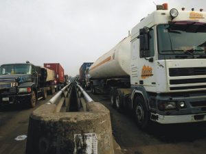 Extortion: Maritime Truckers To Commence Strike Tomorrow