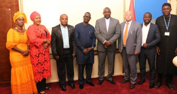 SIFAX Group Signs MoU With Gambian Govt. To Develop Dry Port