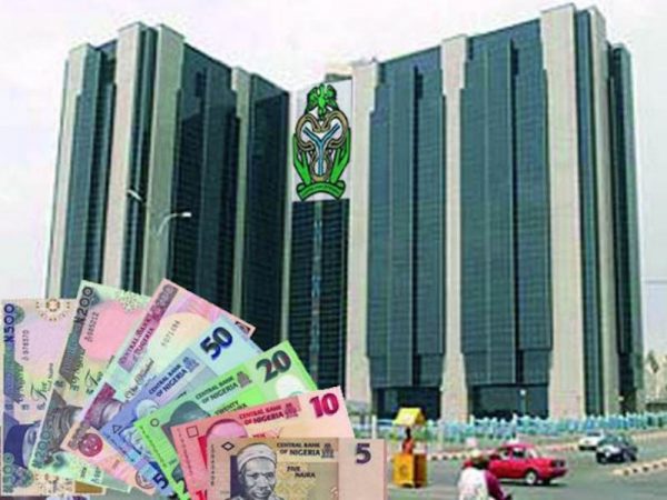 Currency in circulation falls by N42.43bn in two months