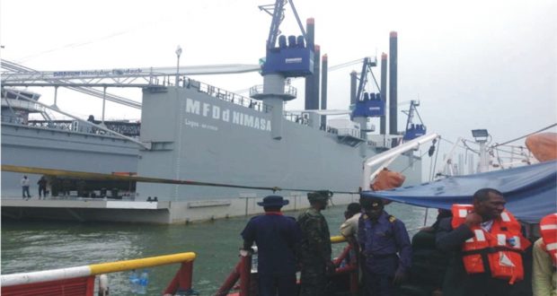 Missing Sailors: NITOA, Merchant Navy Accuse NIMASA Of Negligence