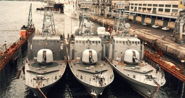 Navy Deploys 16 Warships to Critical Oil Installations in N’Delta, W’Africa
