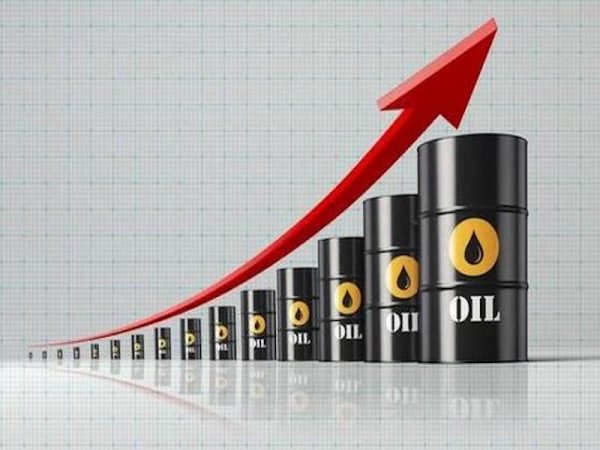 Daily crude production rises to 1.3 million barrels