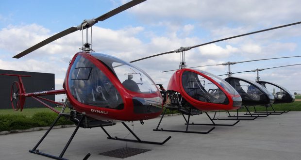 BULLS: Naija Helicopters