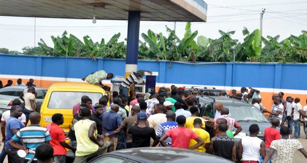 Fuel Scarcity In Yuletide: NNPC Breaking Its Promise ?  